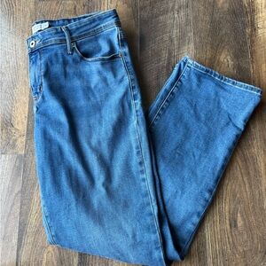 Levi's Classic Blue Straight Leg Women's Jeans